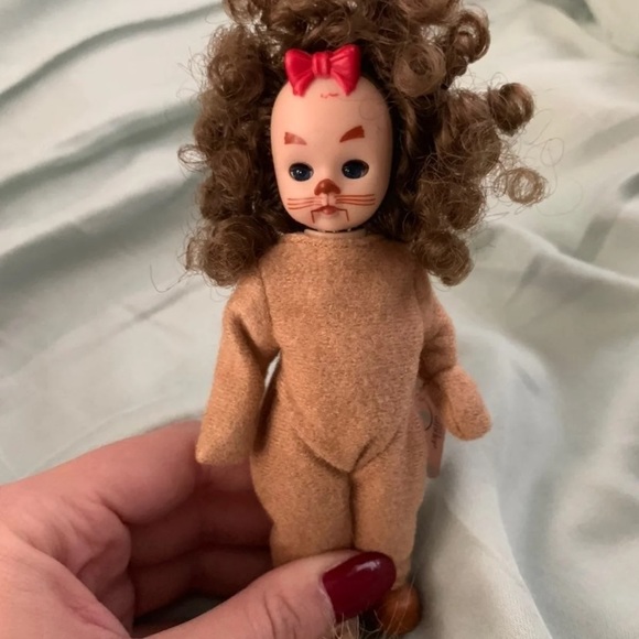 Madame Alexander Other - NWT Madame Alexander Cowardly Lion Kids Toy